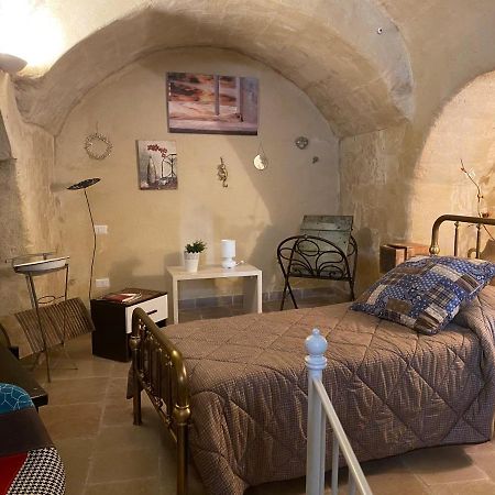 Hoplites Bed & Breakfast Matera Exterior photo