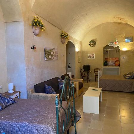 Hoplites Bed & Breakfast Matera Exterior photo