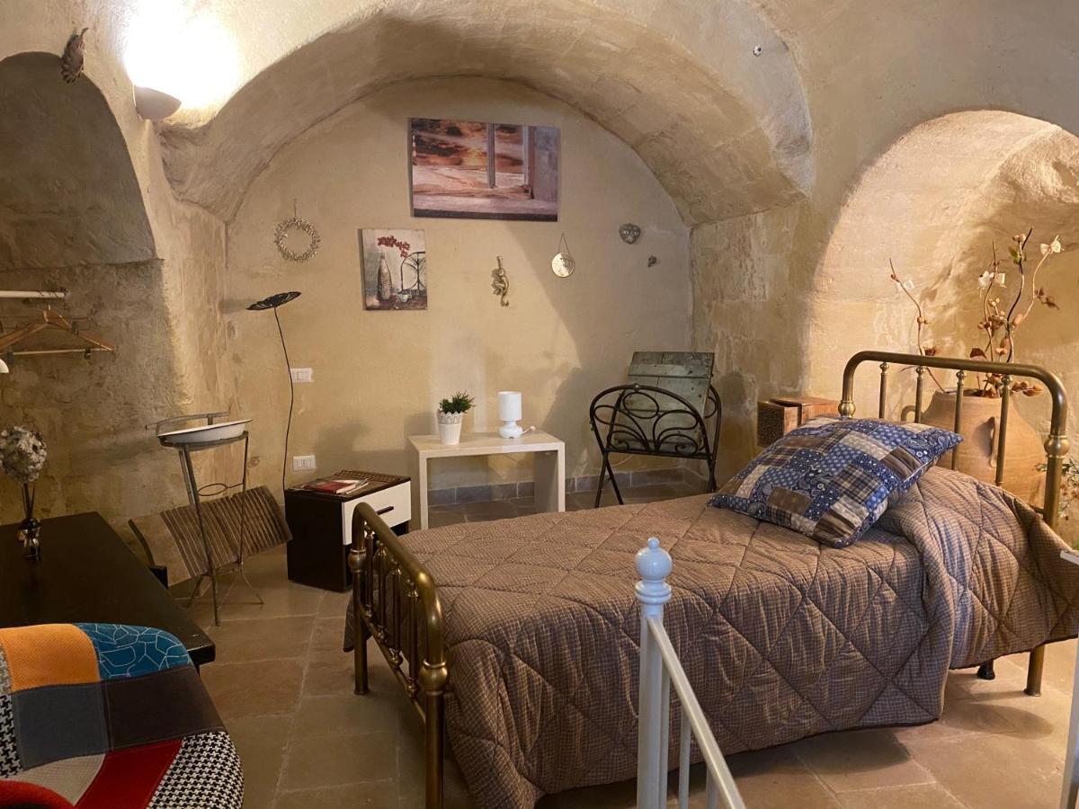 Hoplites Bed & Breakfast Matera Exterior photo