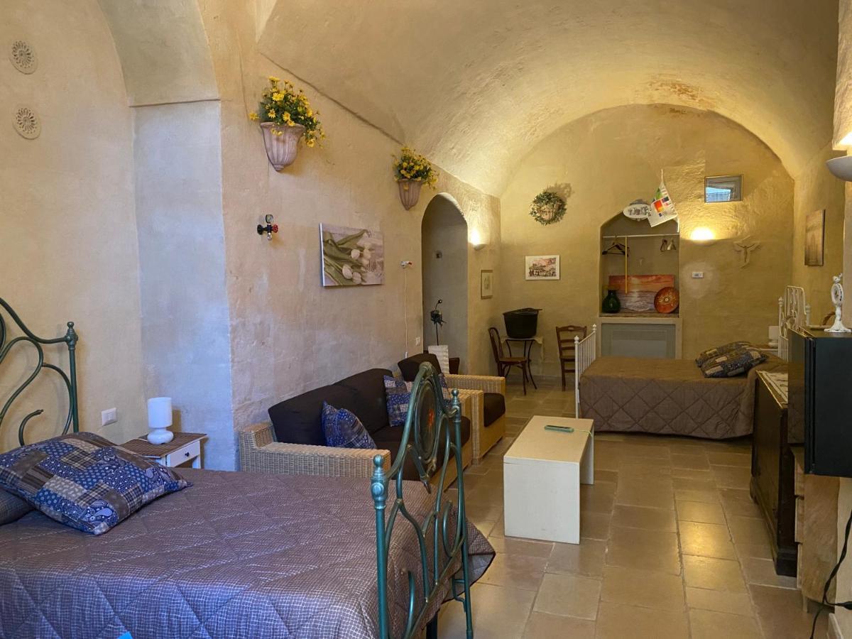 Hoplites Bed & Breakfast Matera Exterior photo