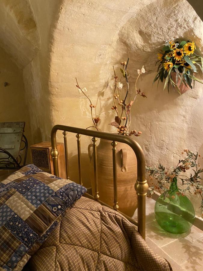 Hoplites Bed & Breakfast Matera Exterior photo