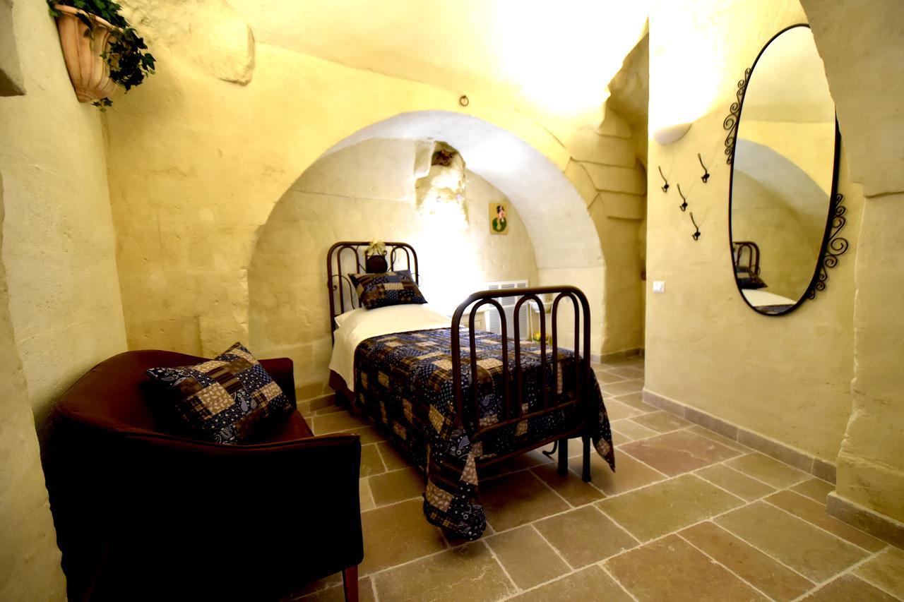 Hoplites Bed & Breakfast Matera Exterior photo