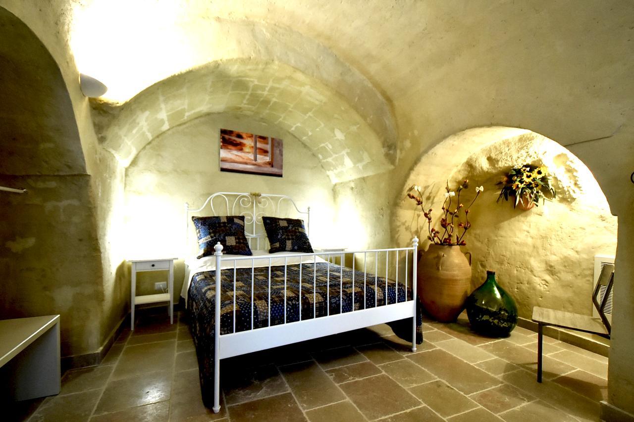 Hoplites Bed & Breakfast Matera Exterior photo