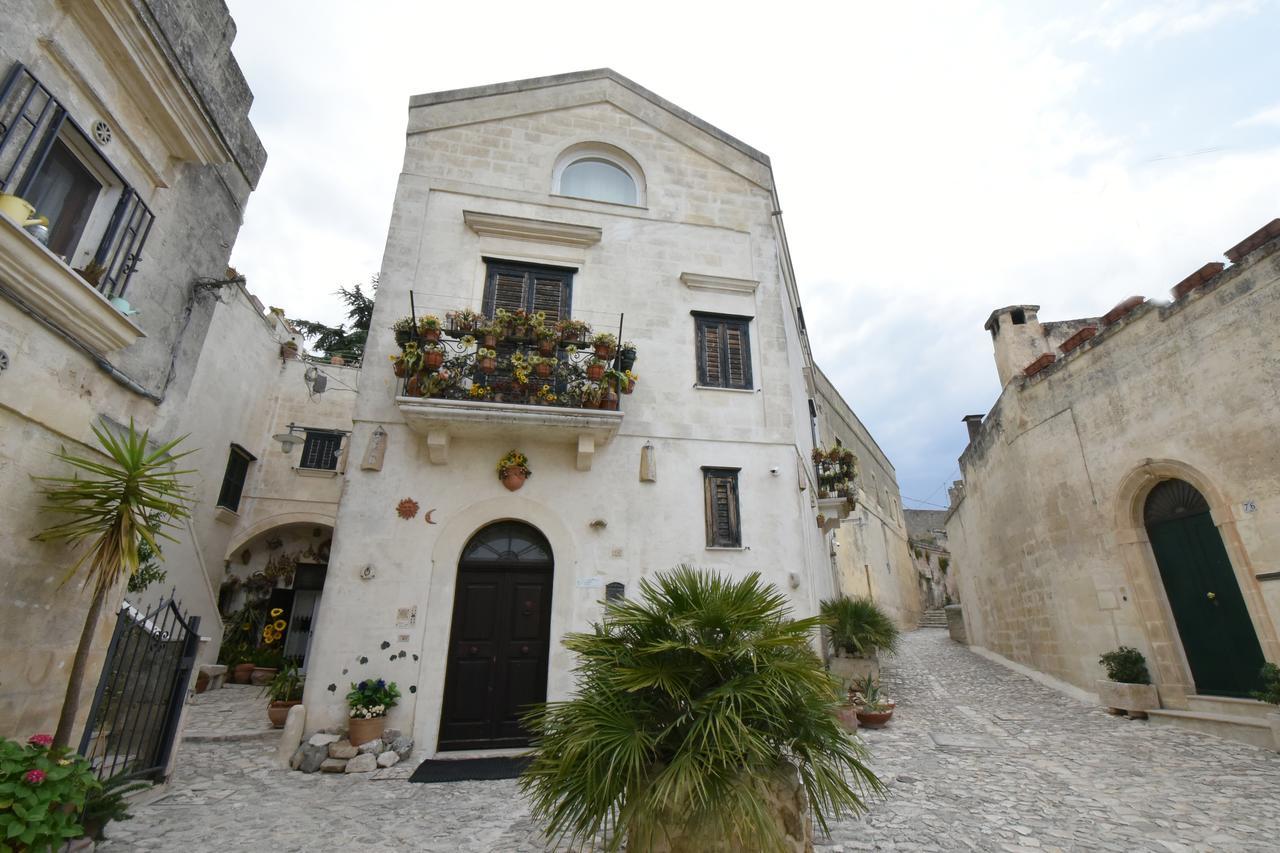 Hoplites Bed & Breakfast Matera Exterior photo