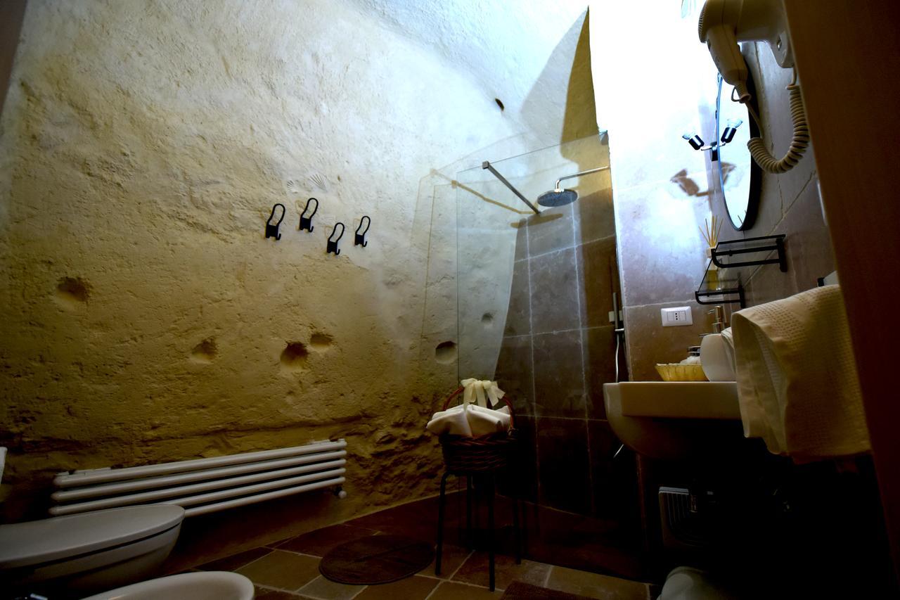 Hoplites Bed & Breakfast Matera Exterior photo