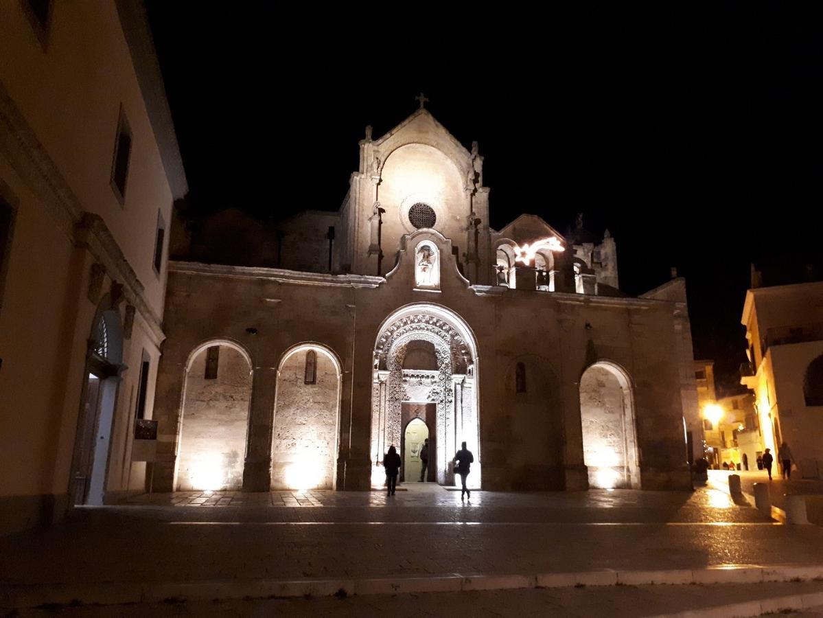 Hoplites Bed & Breakfast Matera Exterior photo