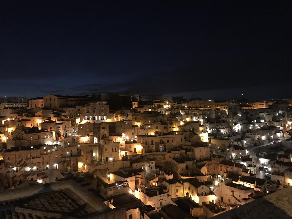 Hoplites Bed & Breakfast Matera Exterior photo