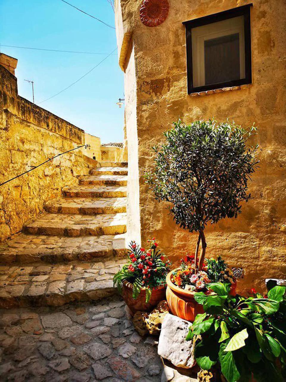 Hoplites Bed & Breakfast Matera Exterior photo